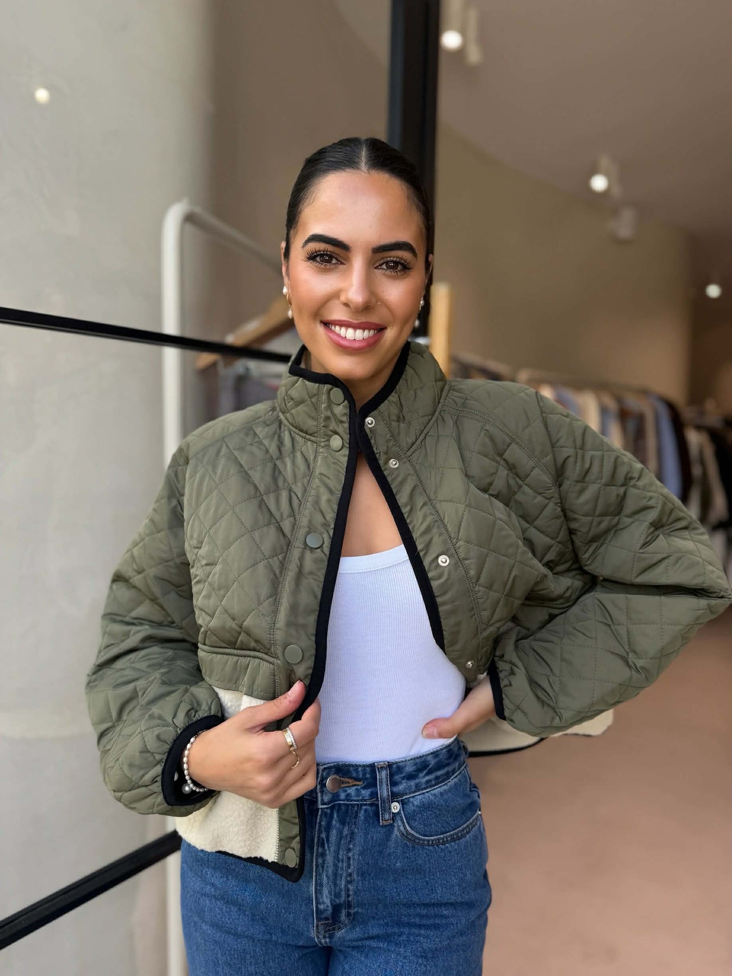 PIPI JACKET