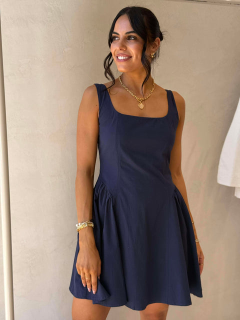 XAVIER MINI - ROYAL BLUE