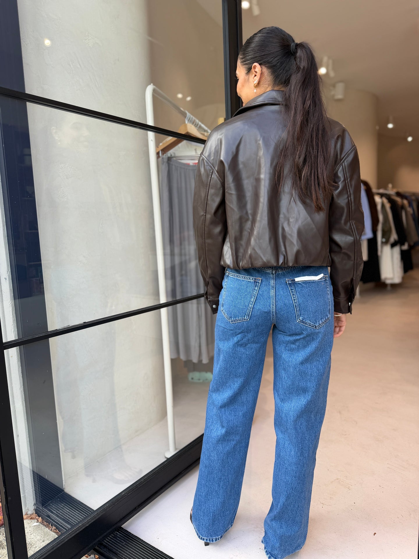 RUE JACKET