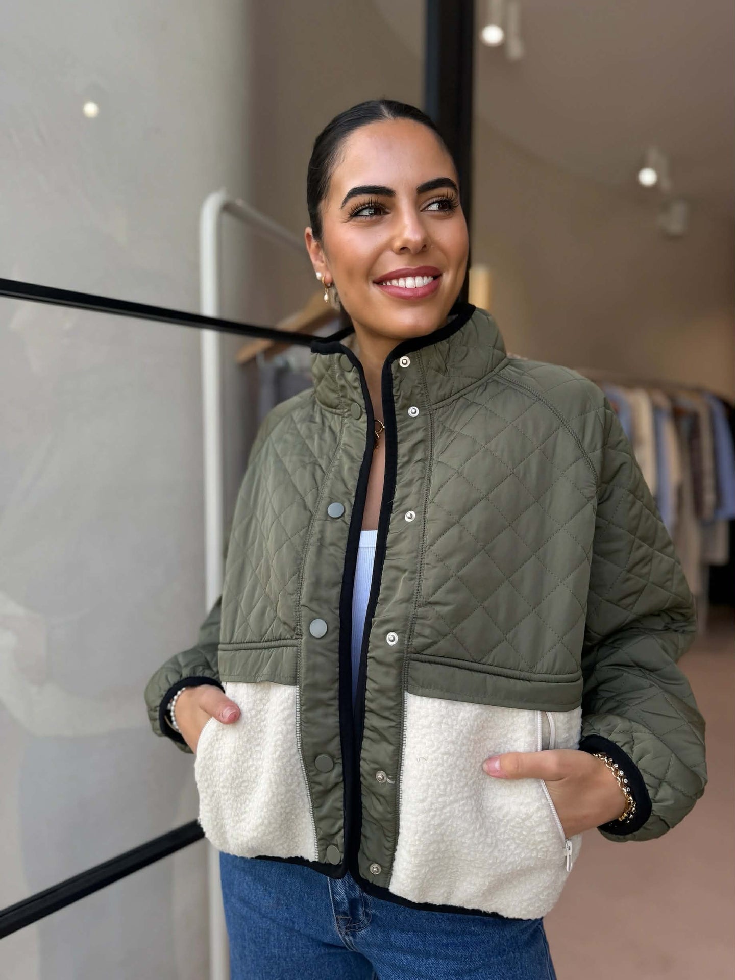 PIPI JACKET