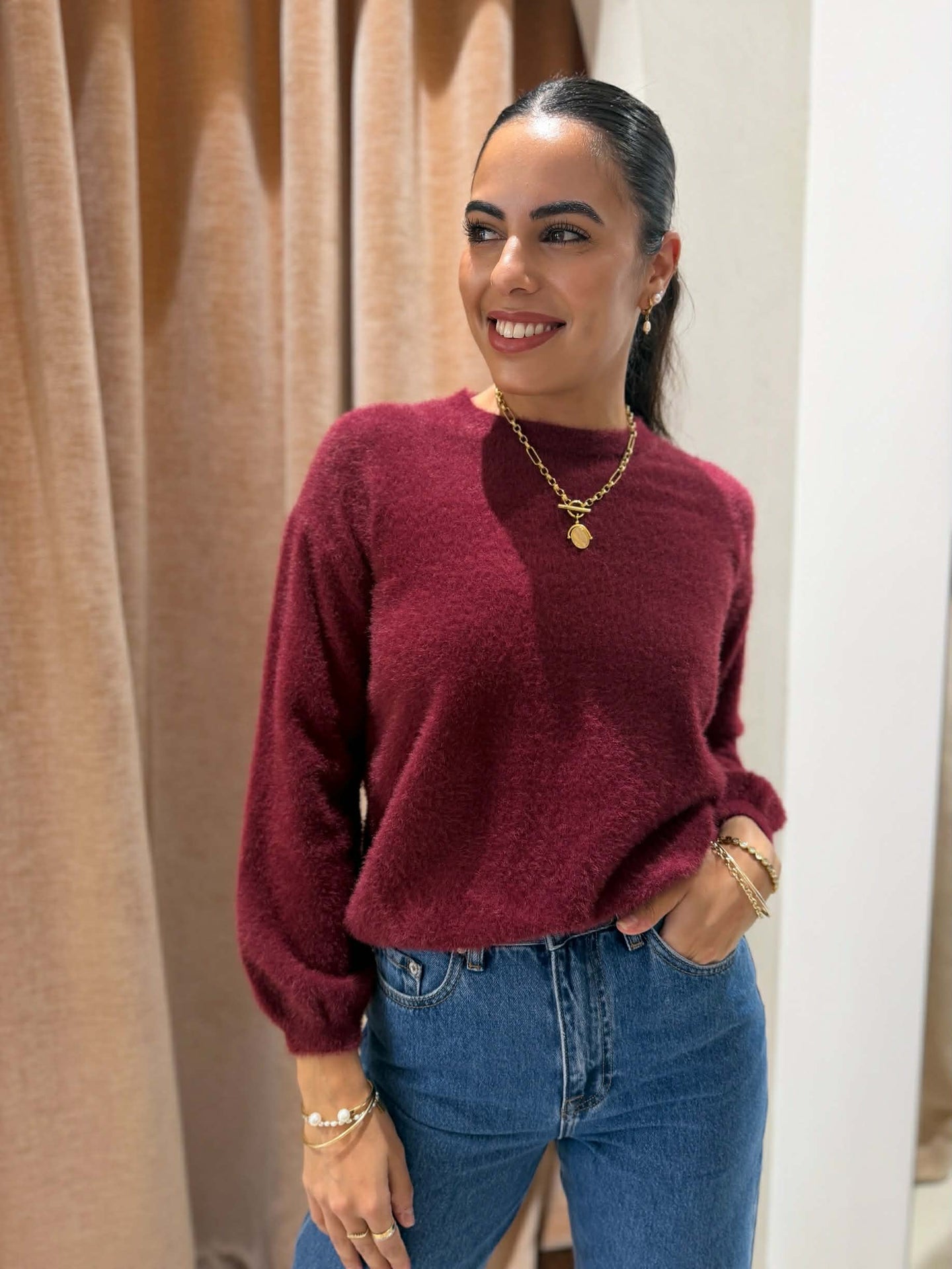 DALLAS KNIT