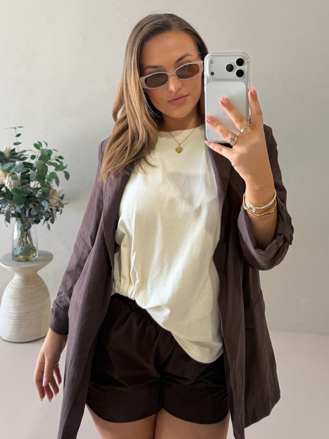 GABBI BLAZER