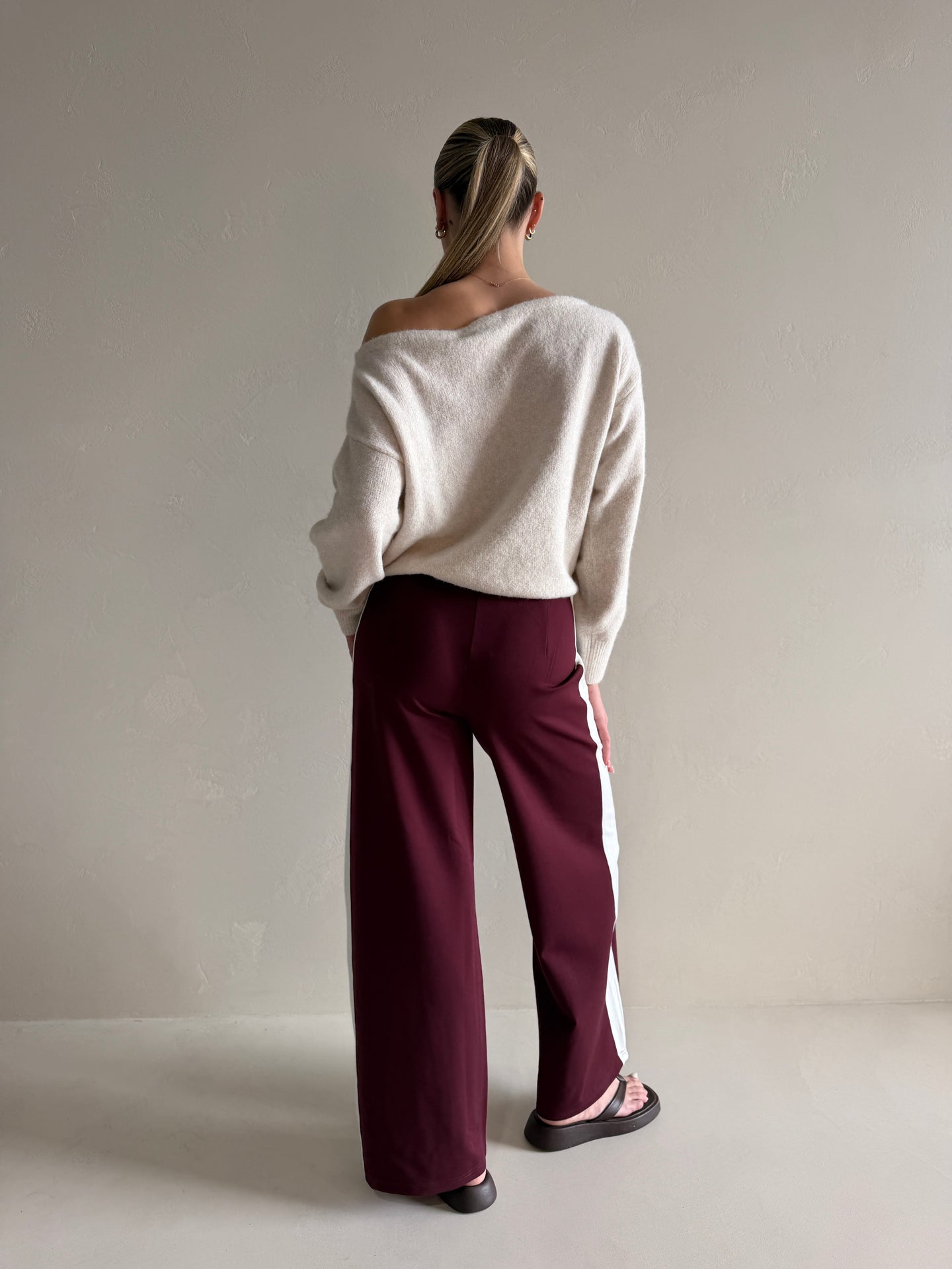 JUNO PANT- PORT