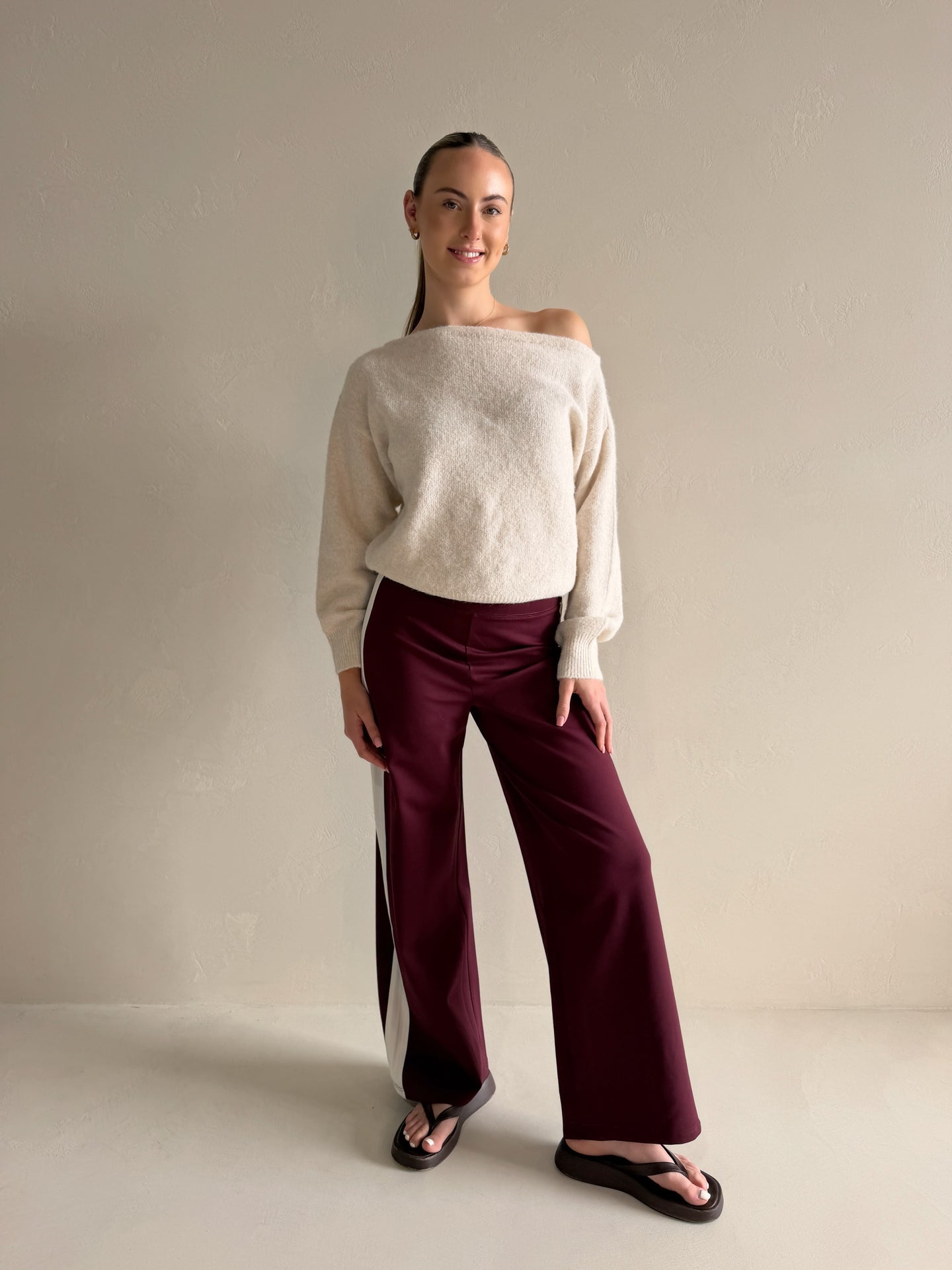 JUNO PANT- PORT