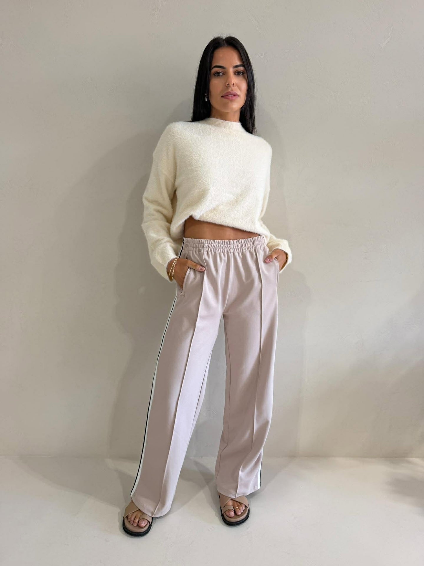 BAHAMA PANT - BEIGE