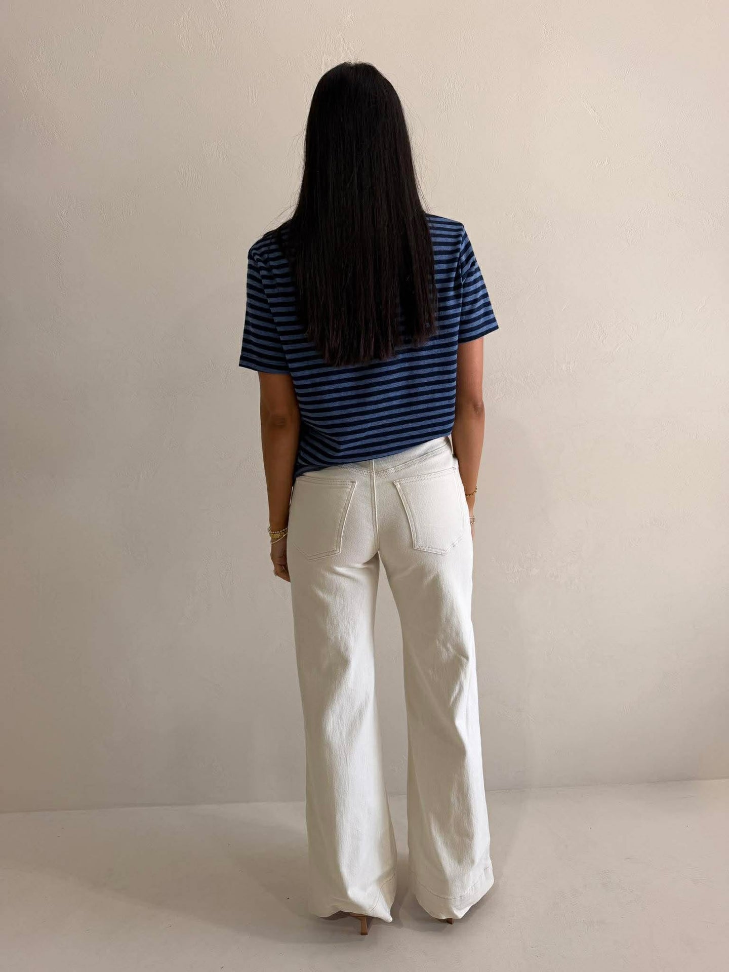 LOLA STRIPE TEE