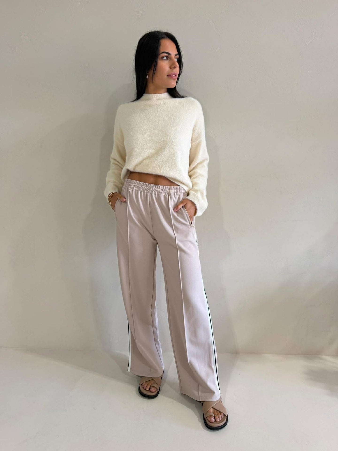 BAHAMA PANT - BEIGE