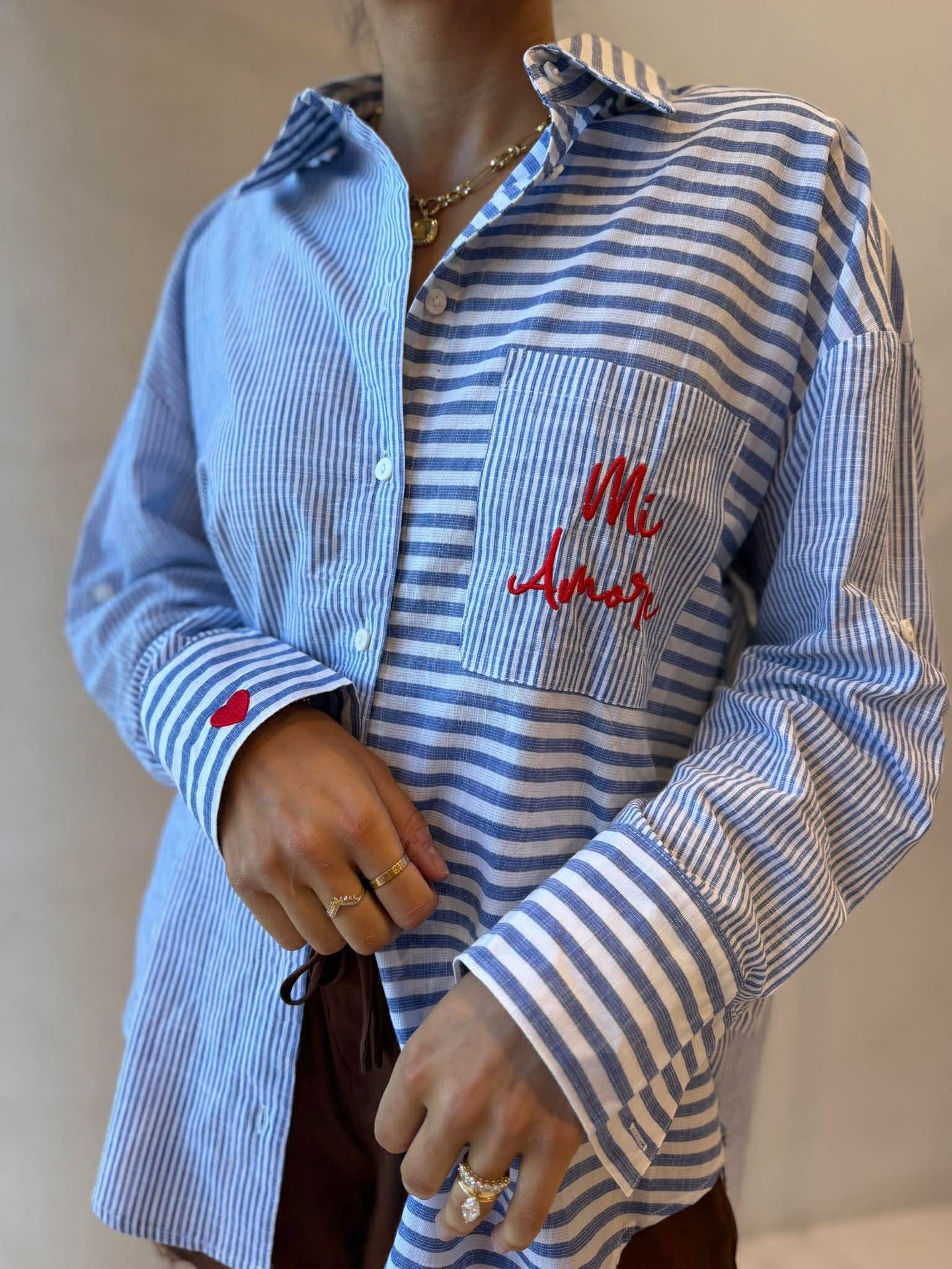 MI AMORE SHIRT