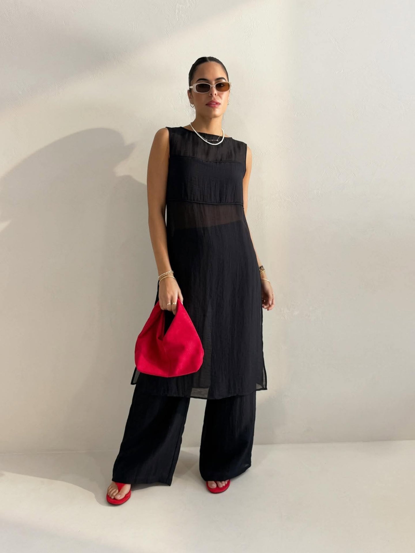 VIOLA PANT SET