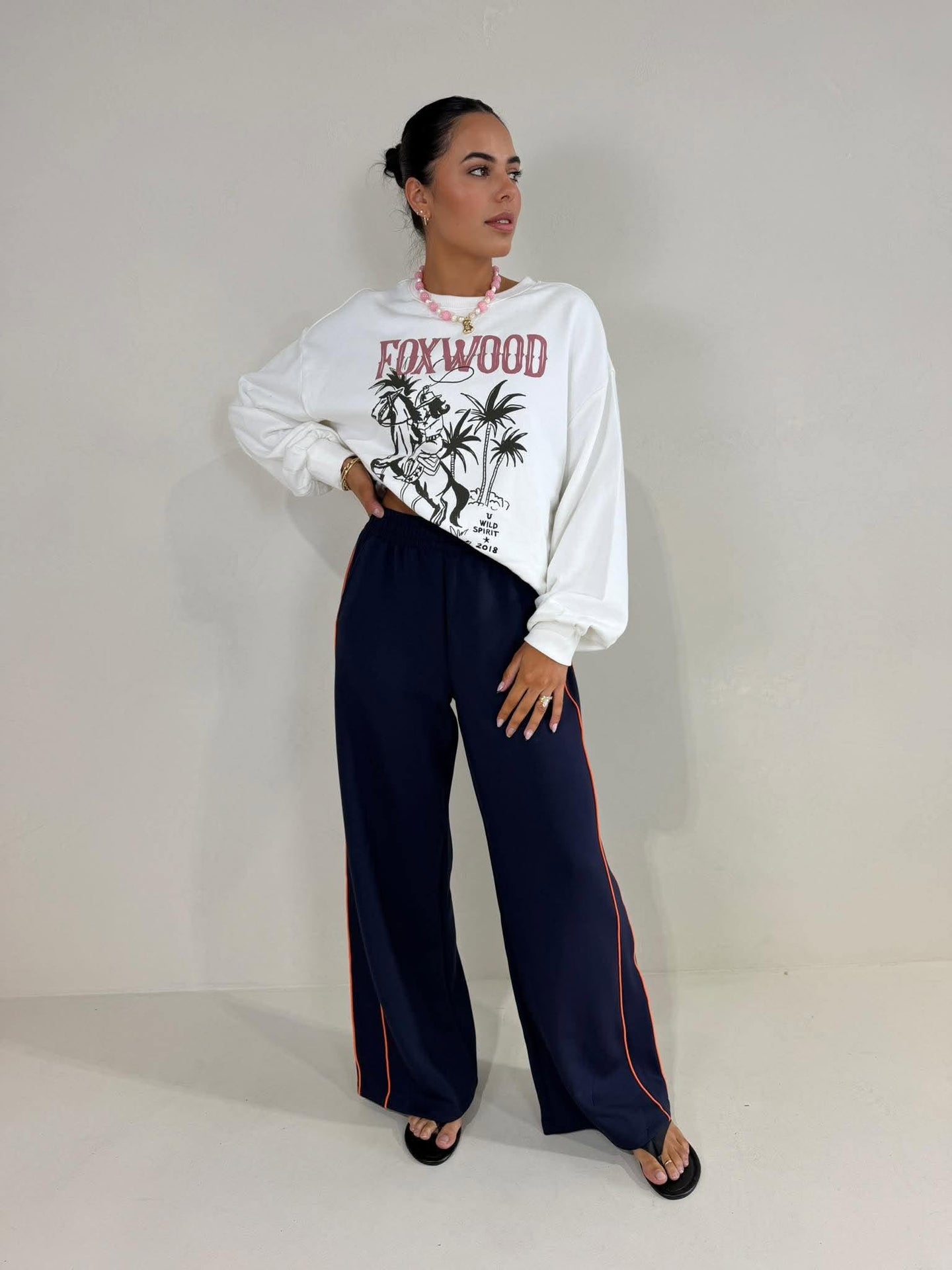 TRAVELLER PANT