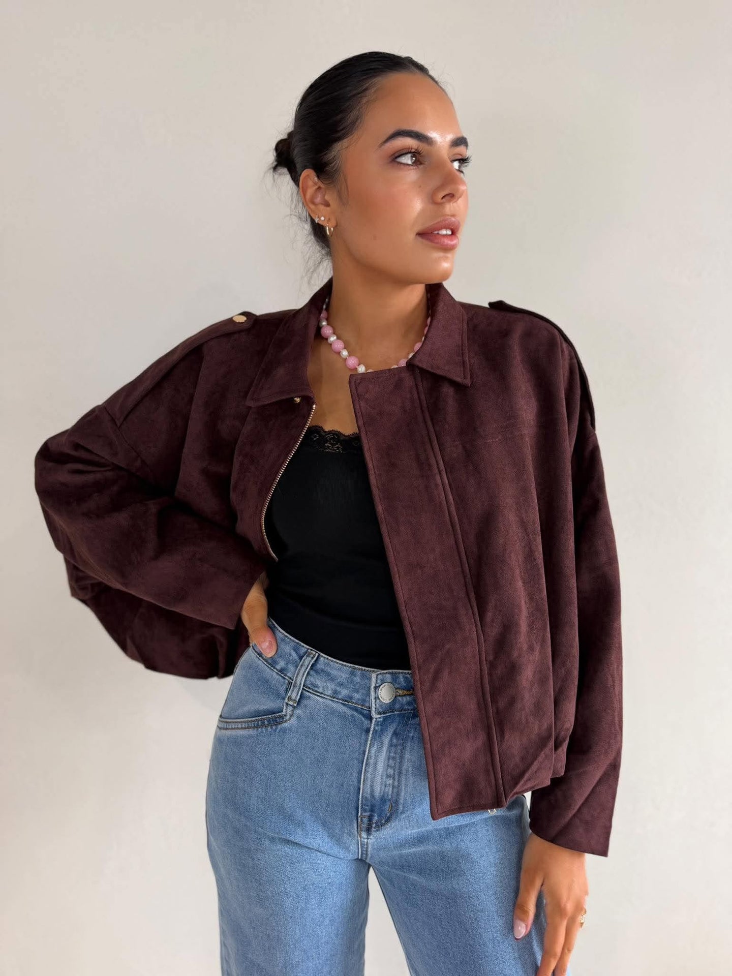 JAYNE JACKET