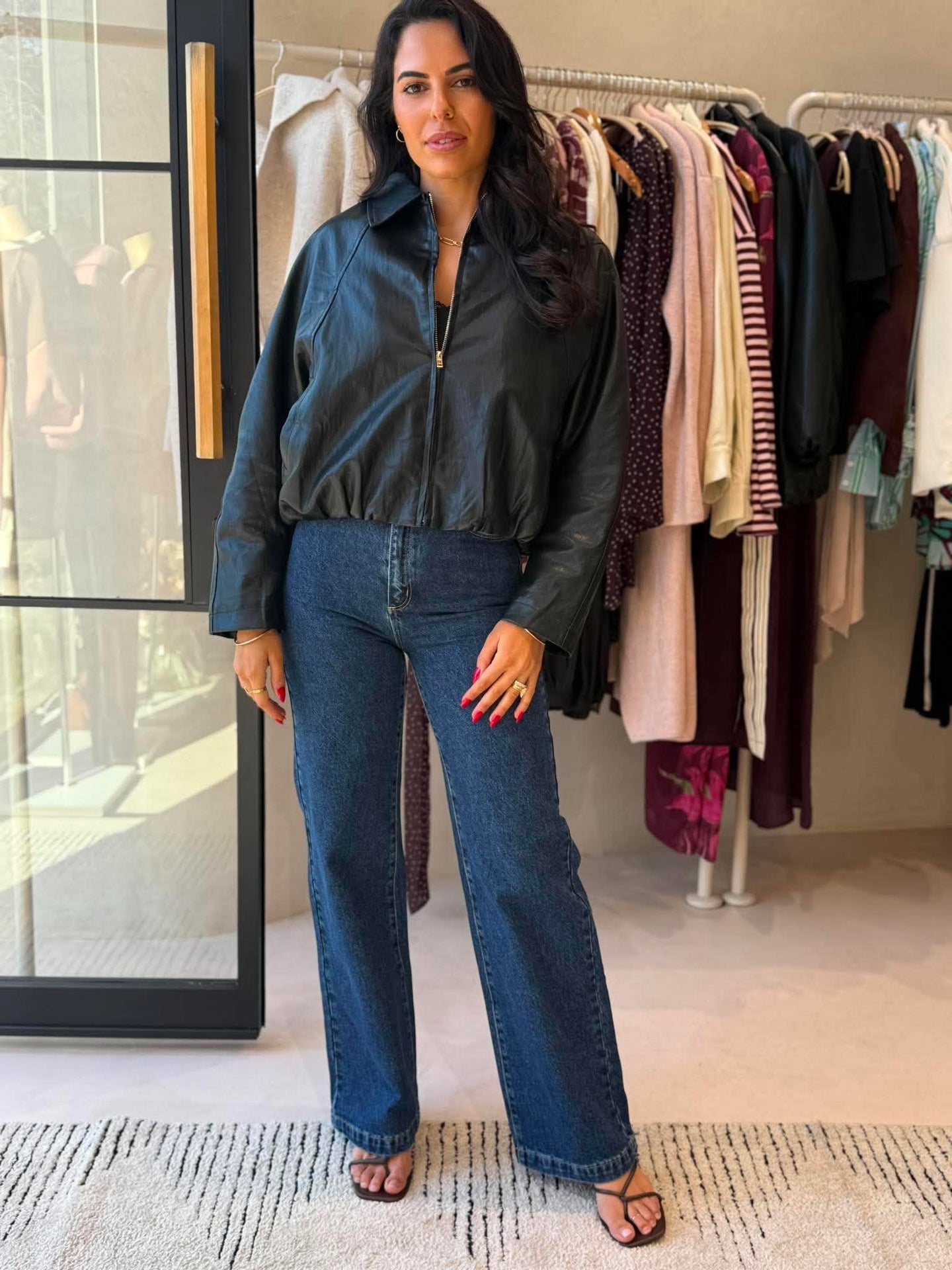 SKYE JACKET