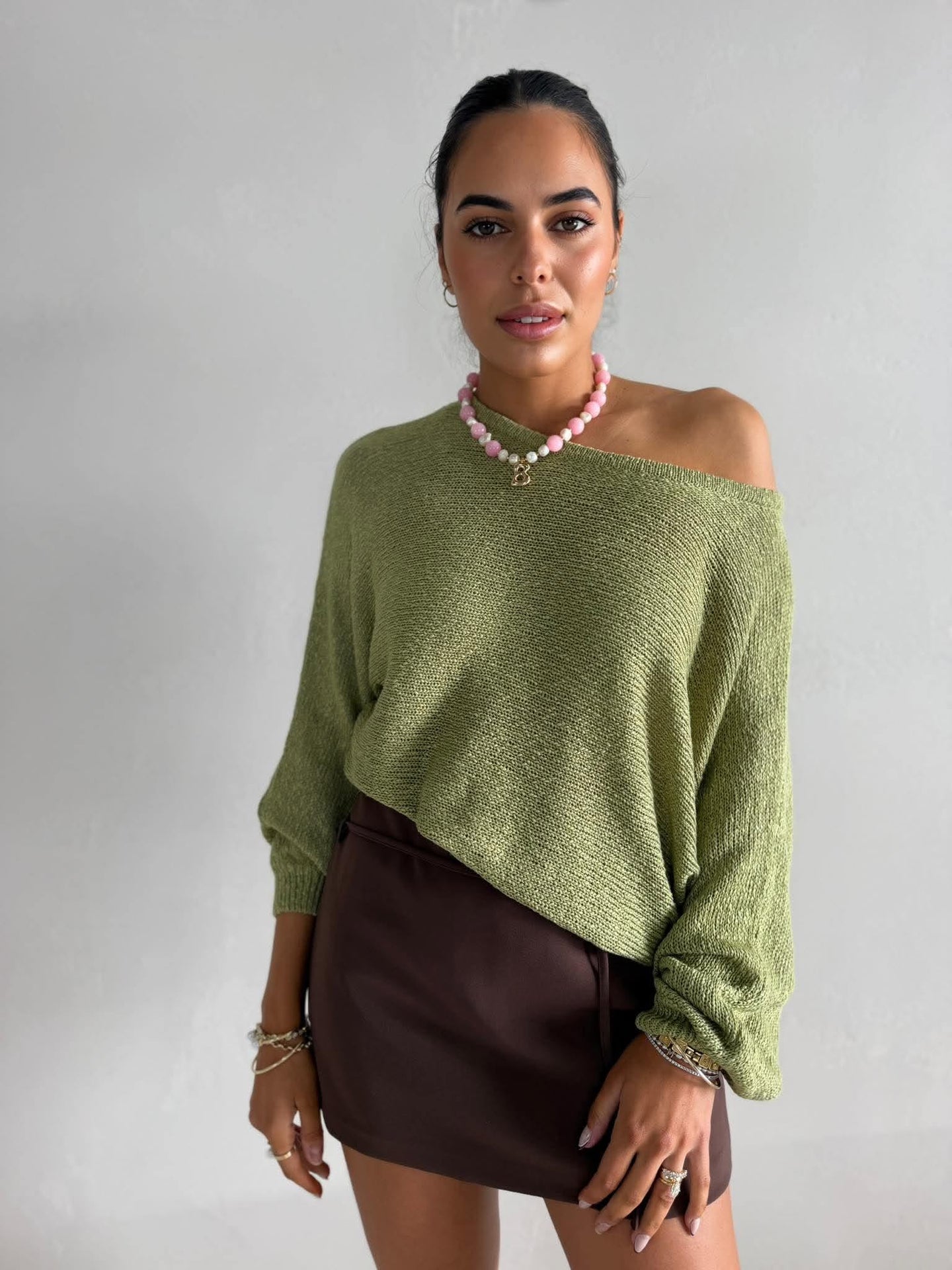 LOTTIE MINI SKORT