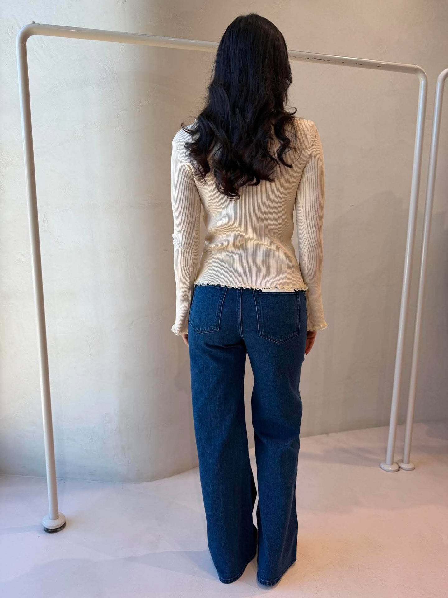 YANA KNIT TOP