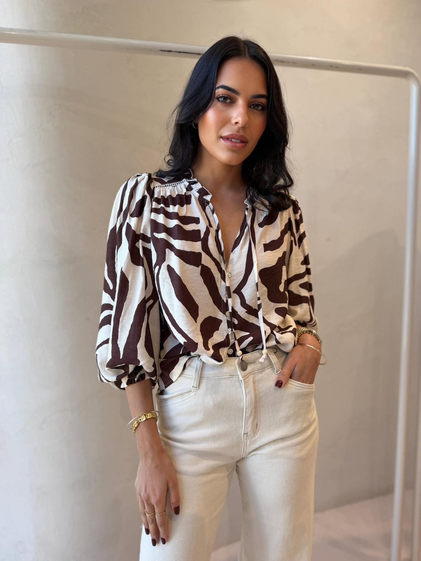 VERONICA BLOUSE