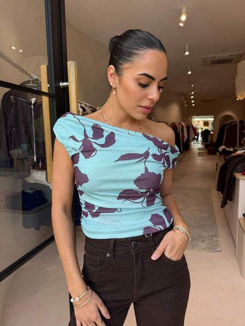 POSIE FLOWER TOP