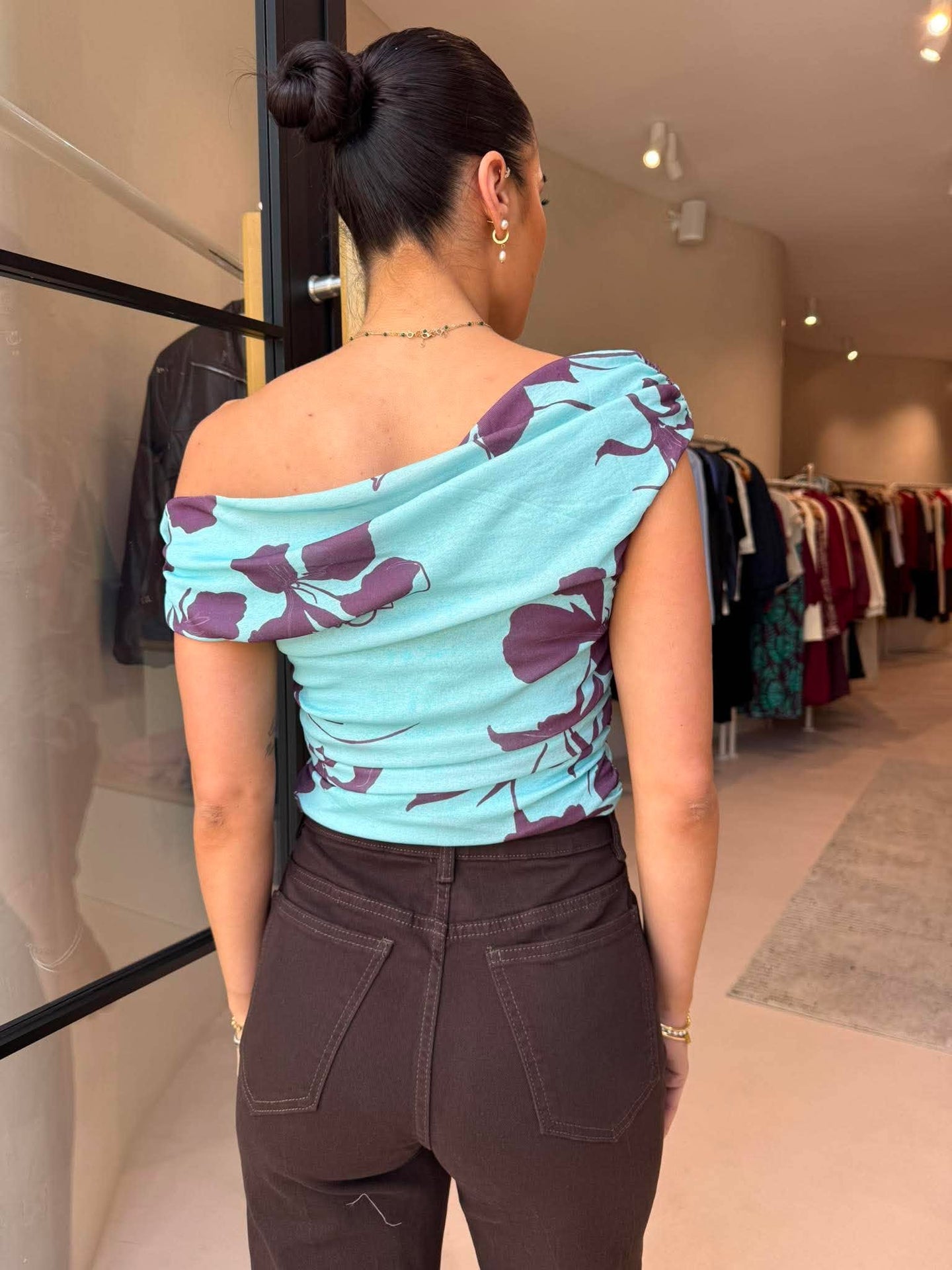 POSIE FLOWER TOP