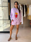 HEARTS ON FIRE SHORTS