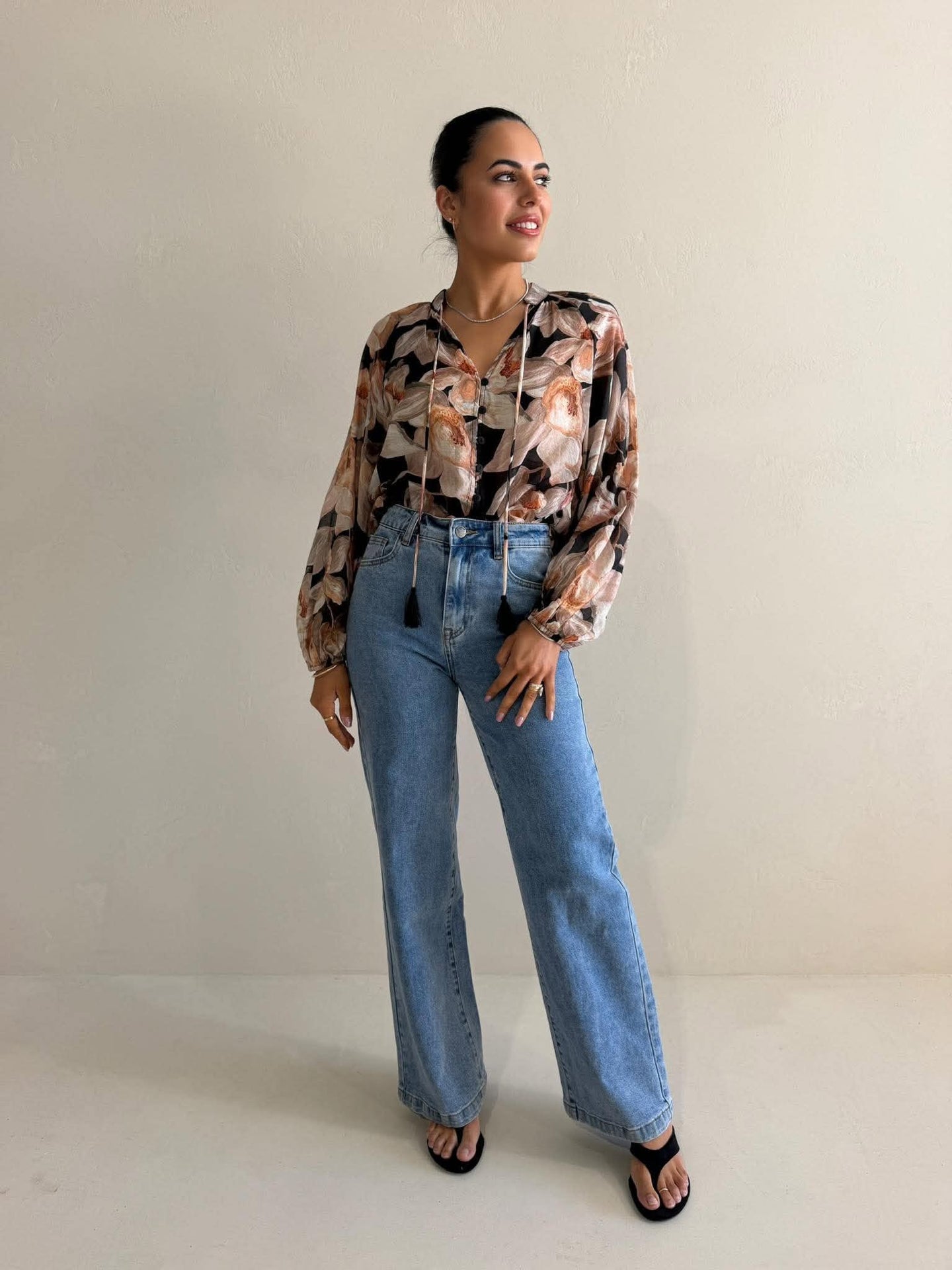 CHLOE BLOUSE