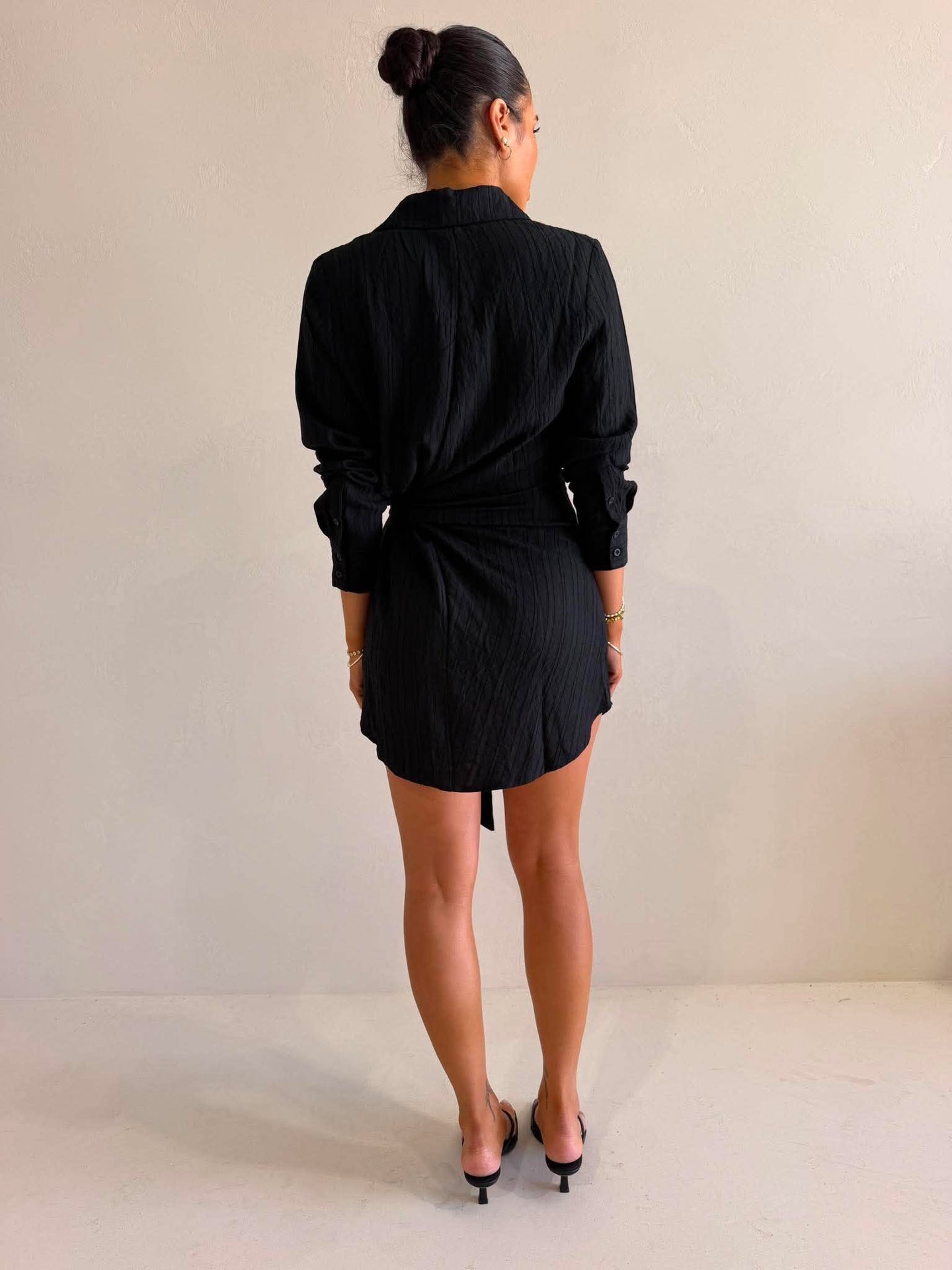 SEREN MINI SHIRT DRESS