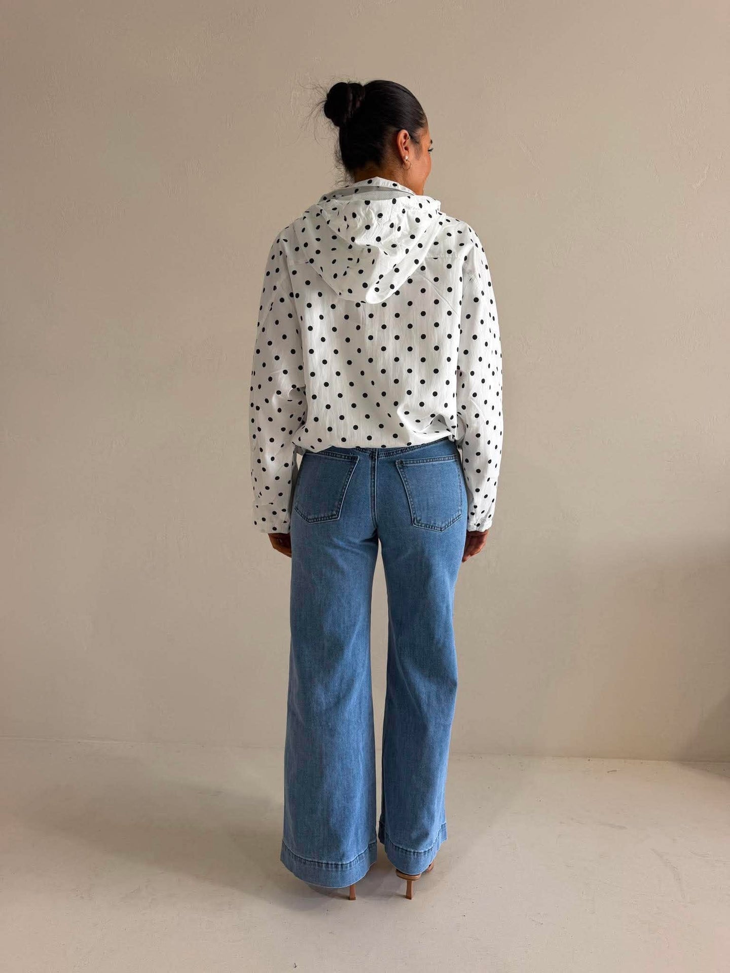 AVA DOTTY JACKET