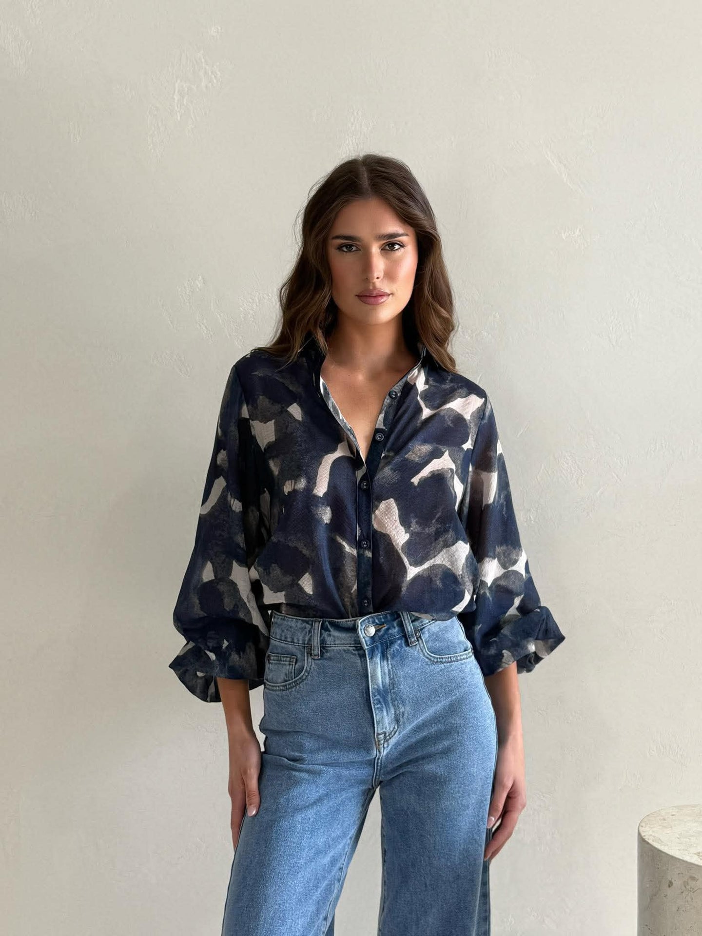 RILEY BLOUSE