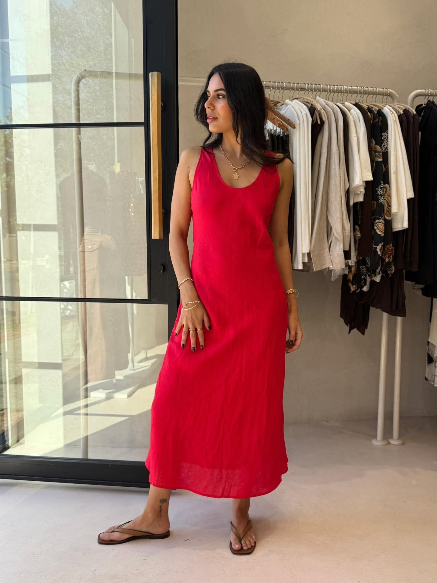 SARINA SCOOP MIDI