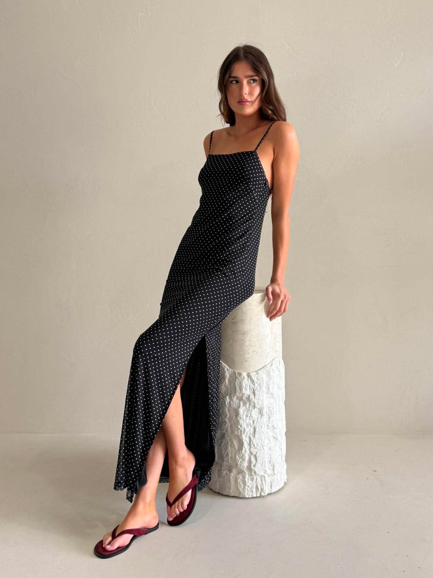 THE BETTY DRESS
