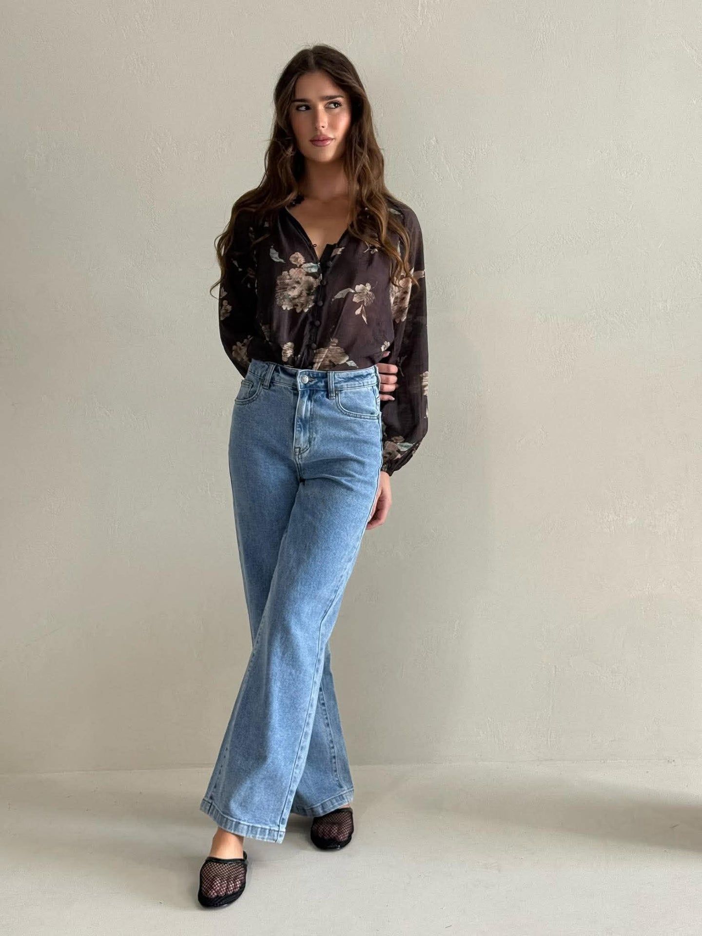 ZIZI BLOUSE