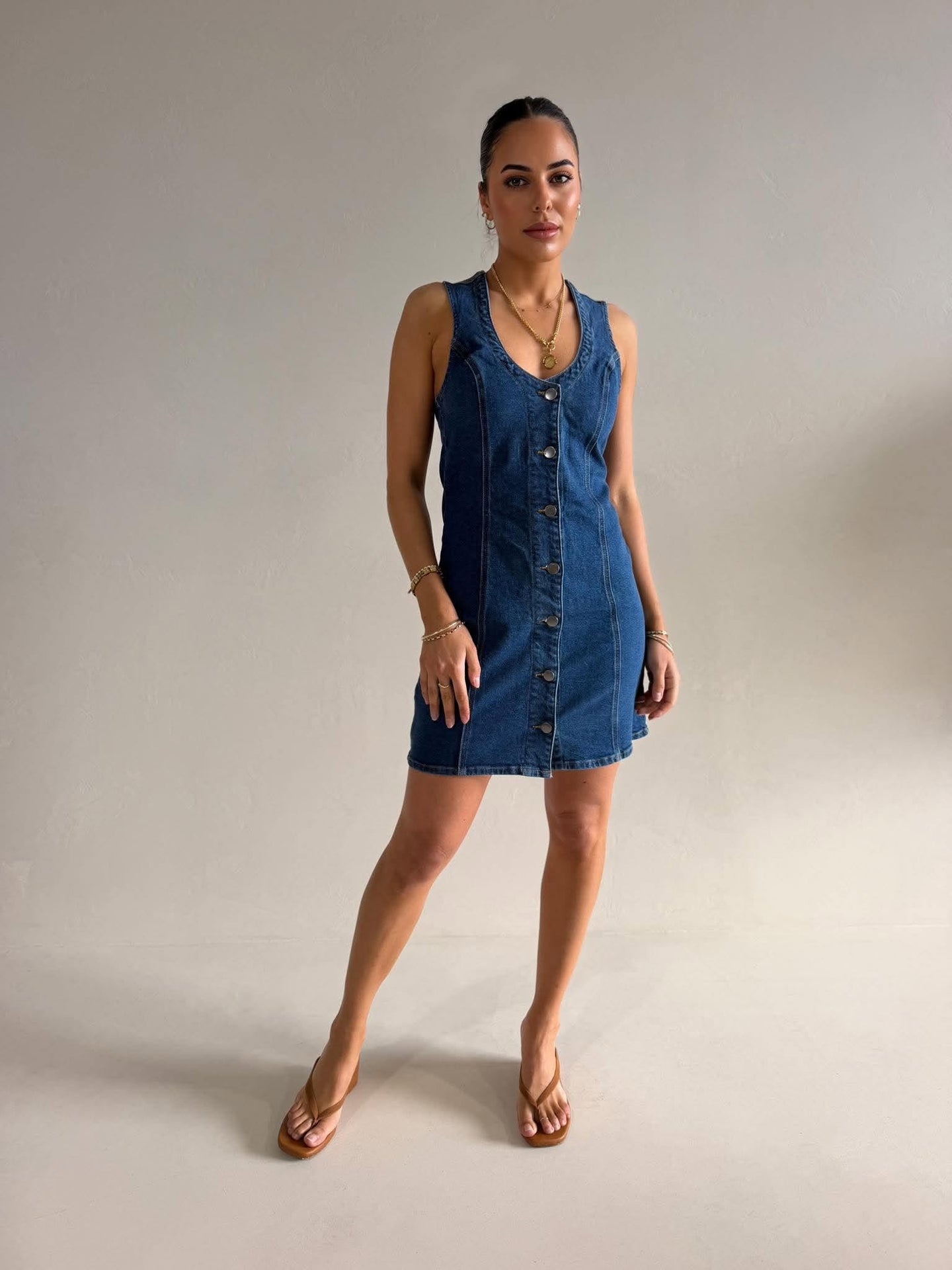 PETA MINI DRESS
