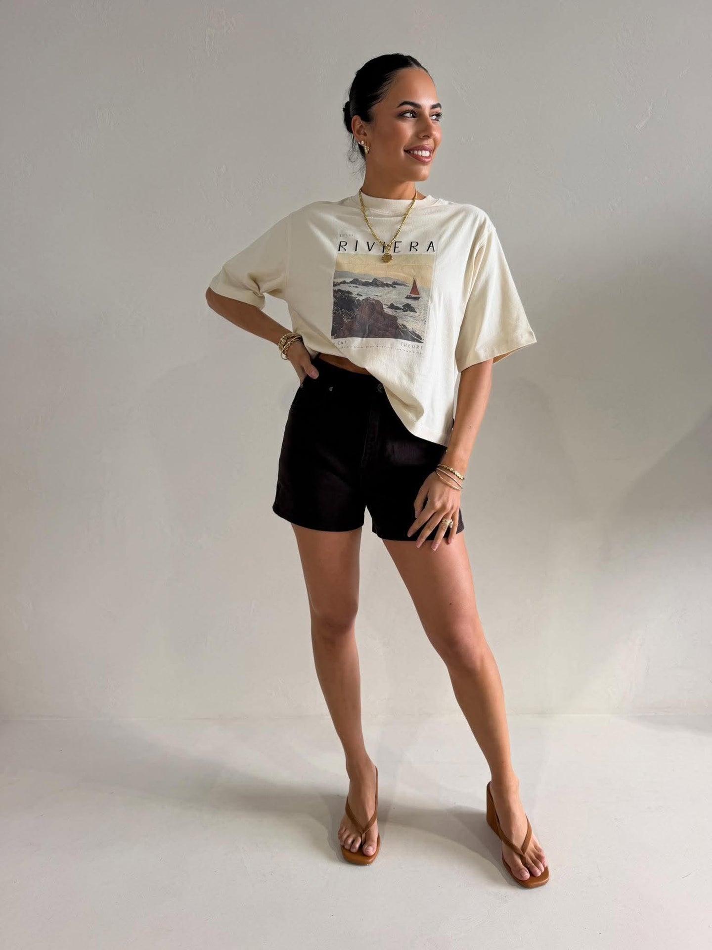 SIGHT SEE RELAXED TEE