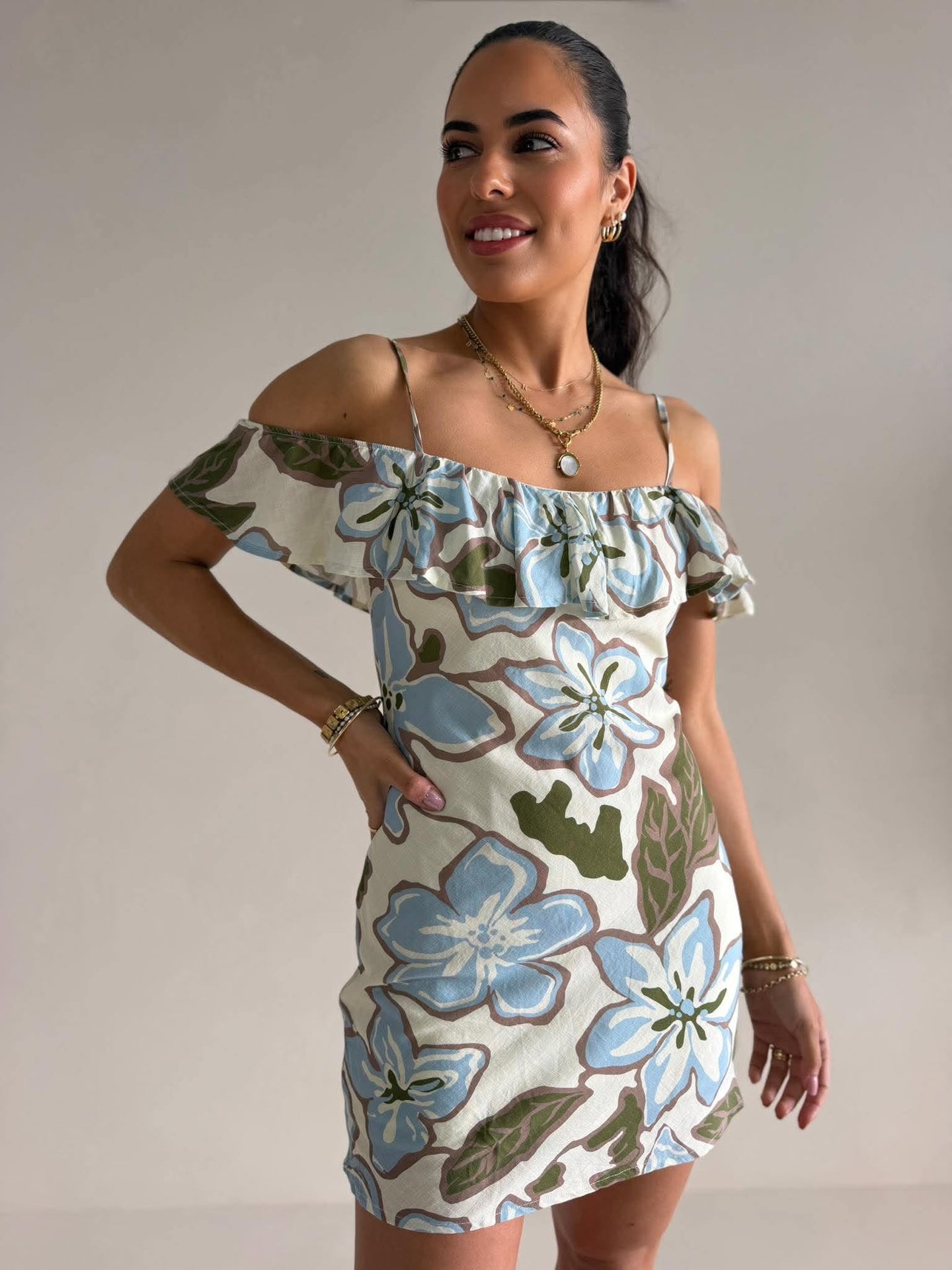 GIGI DRESS