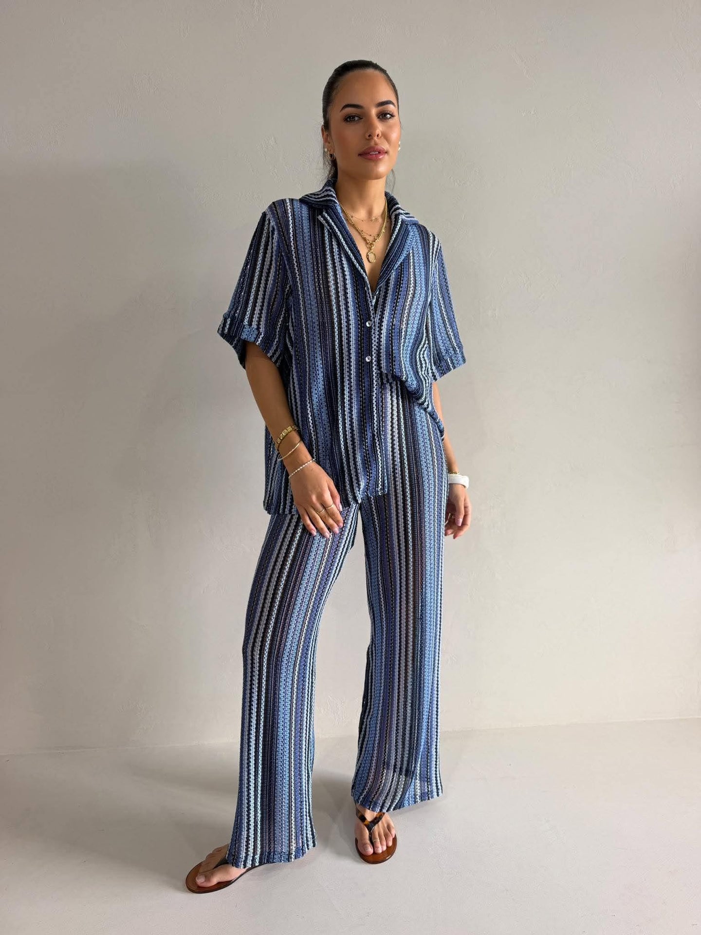 ISOLA SET- RIVIERA BLUE