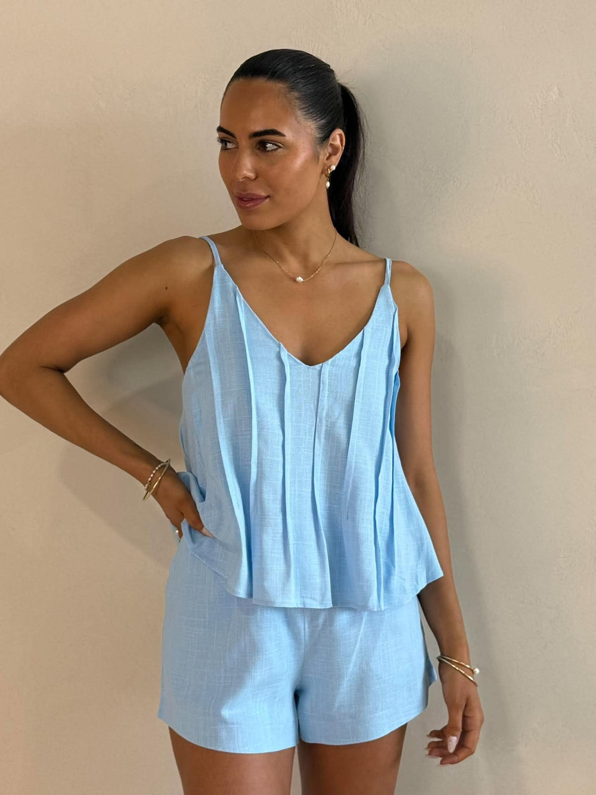 TAMARA SET - BLUE