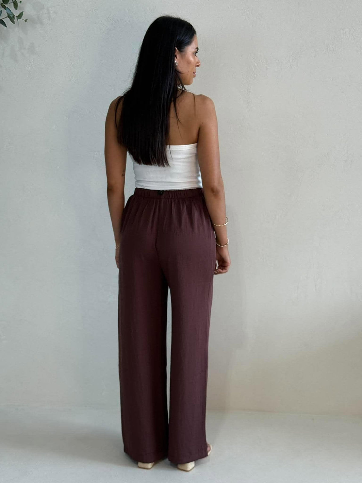 ESPRESSO PANT