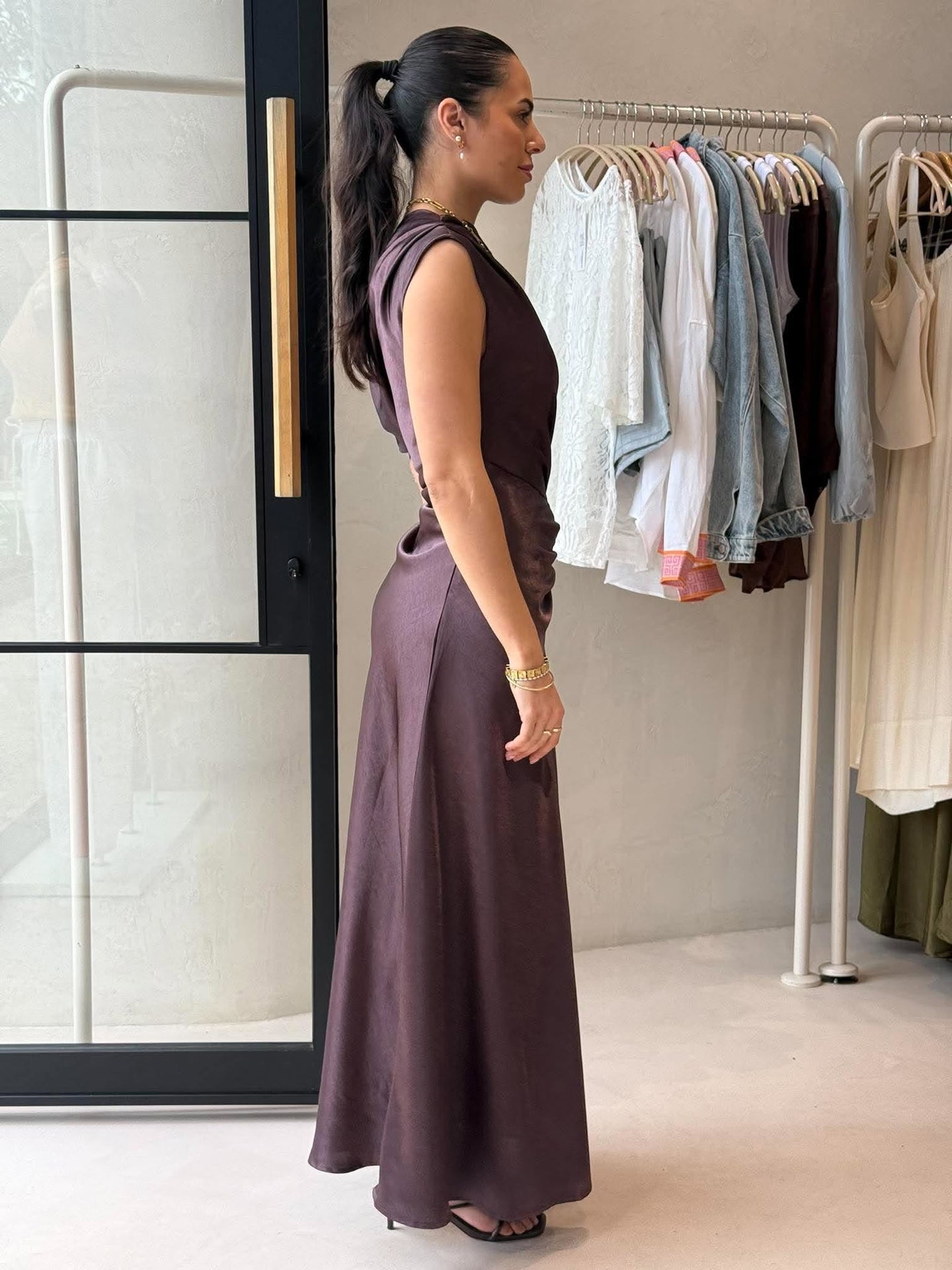 IZABEL DRESS