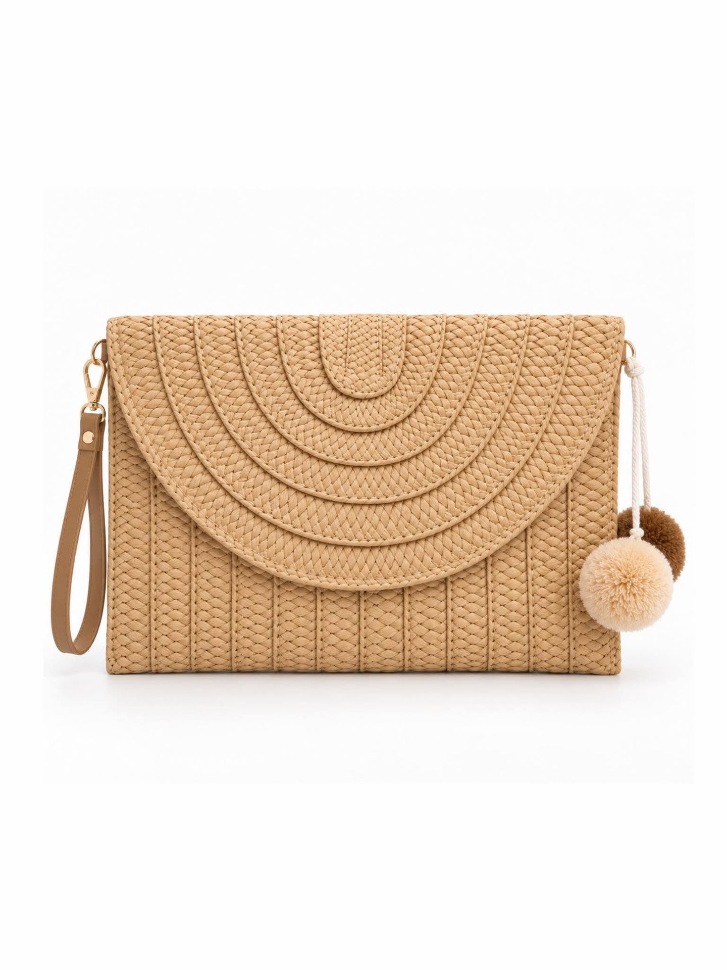 BENNY BAG- TAN