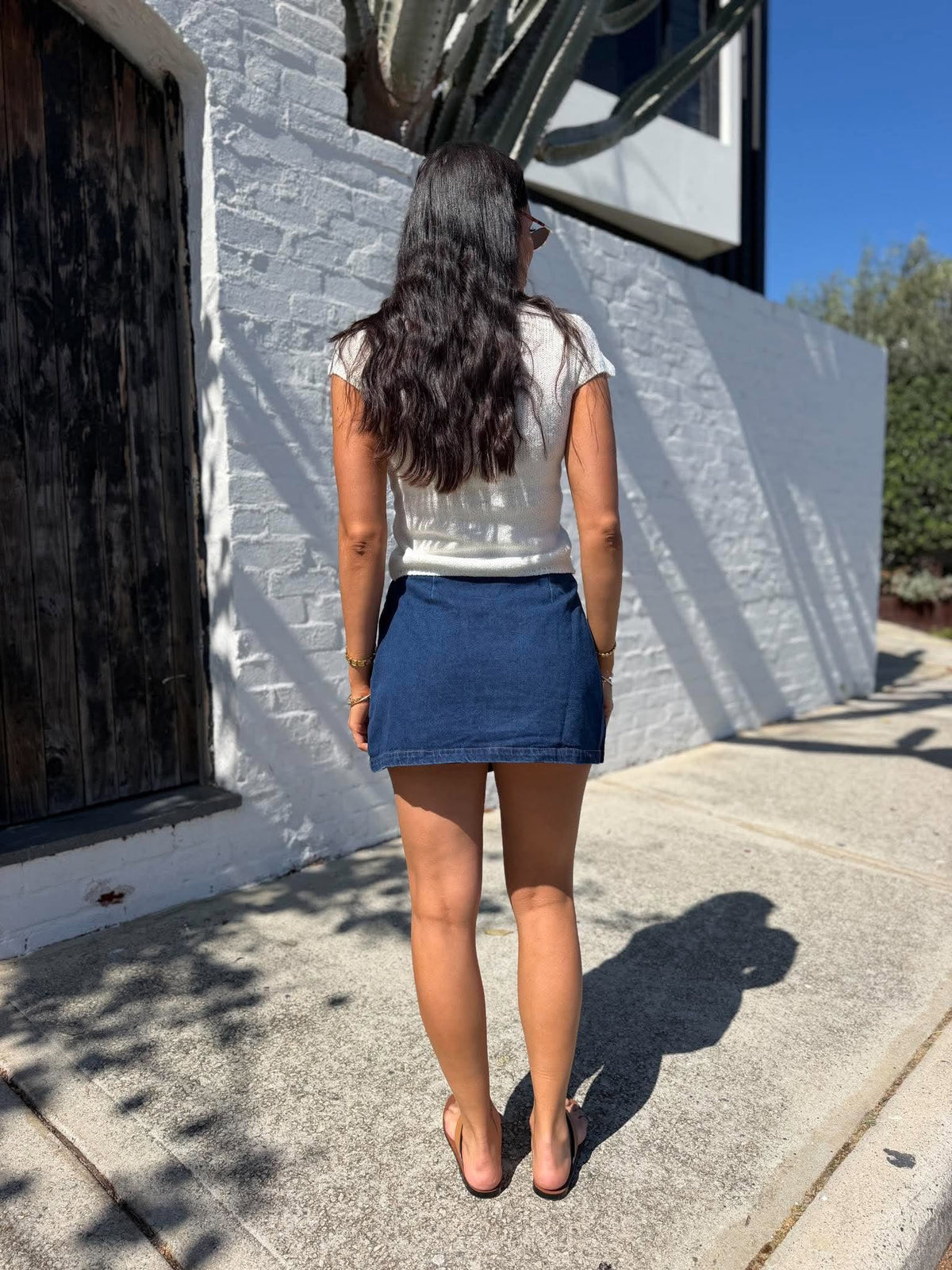 SUKI SKIRT