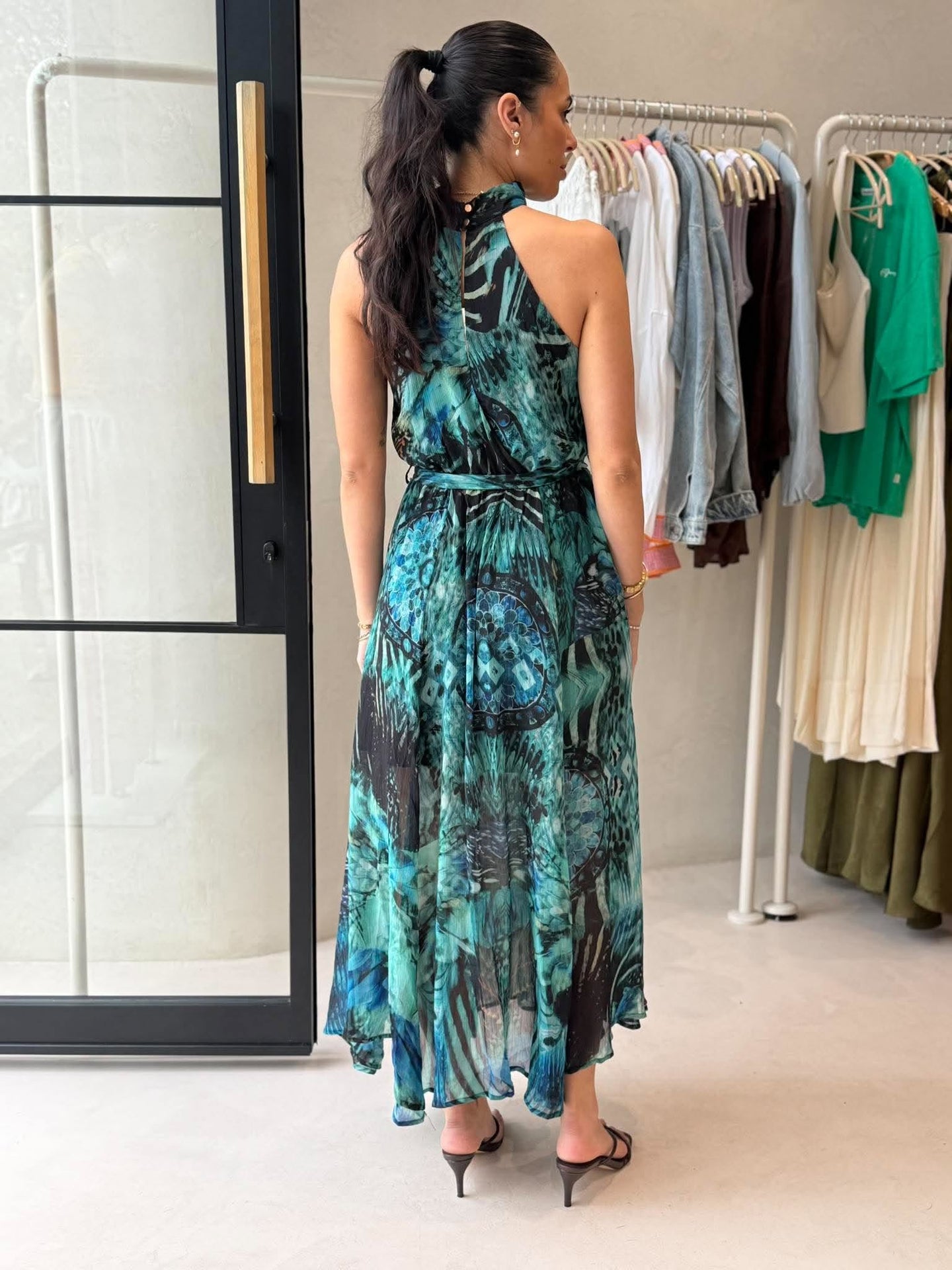 FAIRFAX DRESS