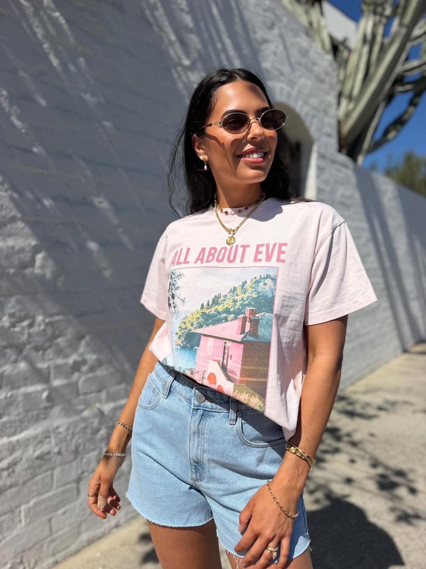 PROVENCE RELAXED TEE