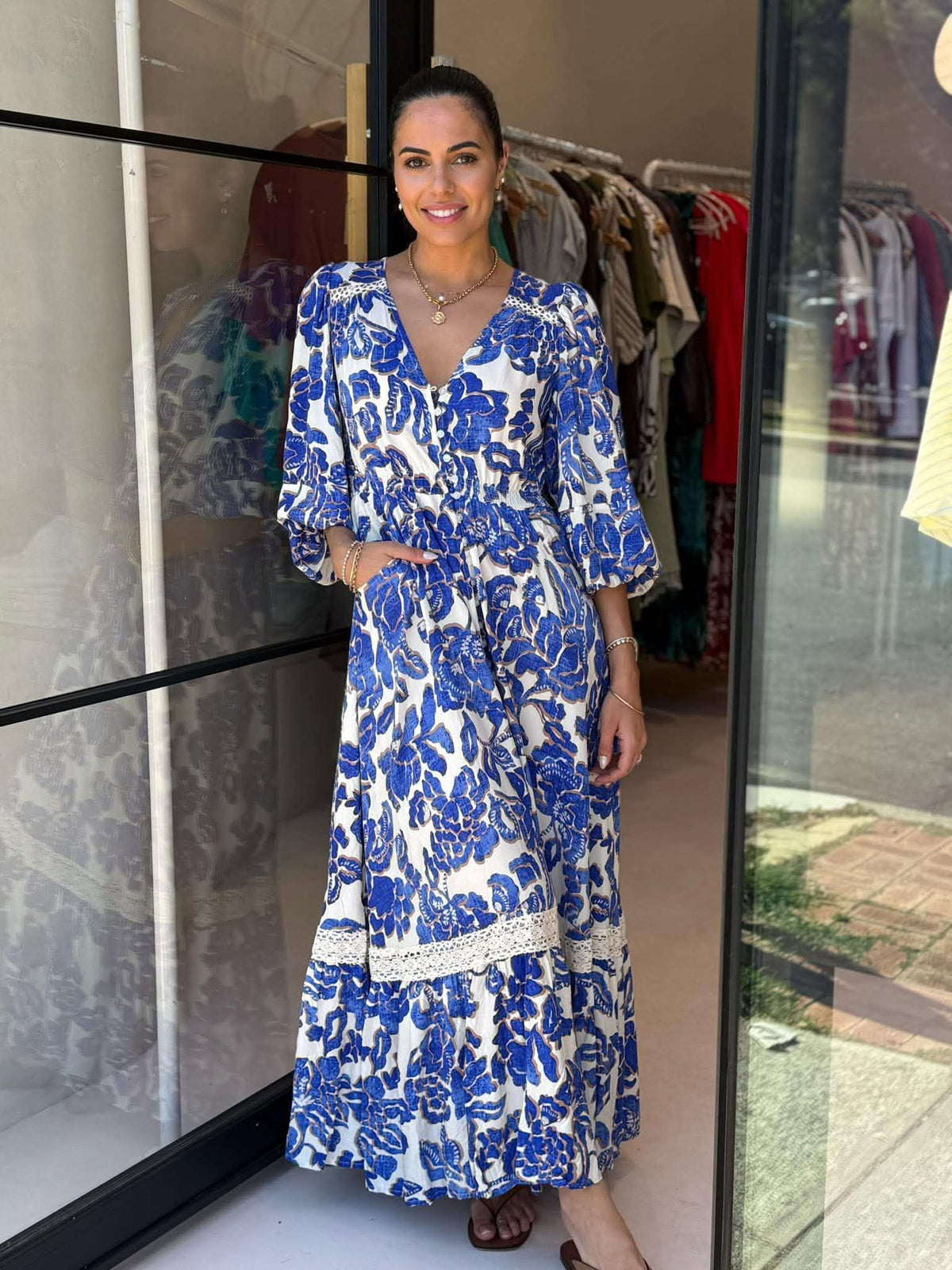 CARMEN MAXI