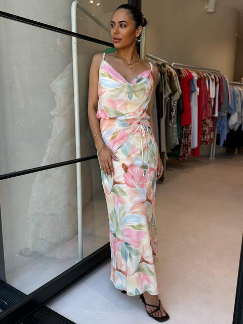 ELOISA DRESS