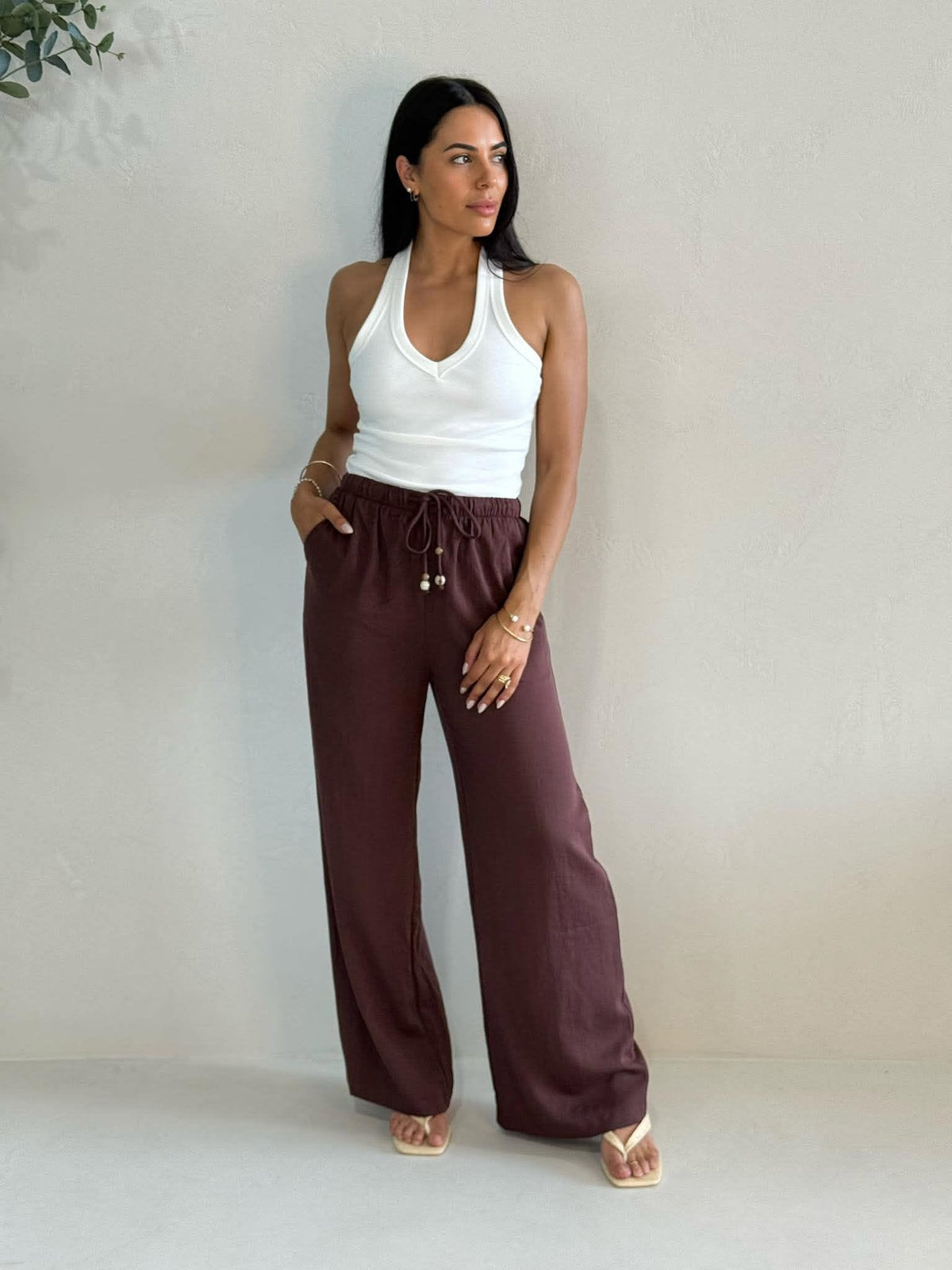 ESPRESSO PANT