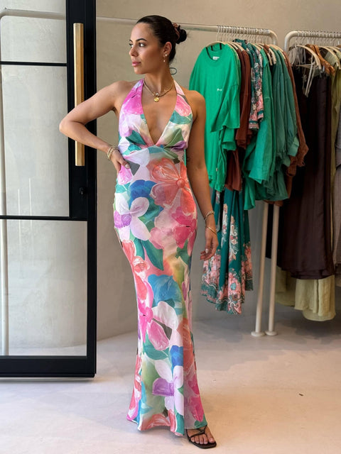 CLOVE DRESS