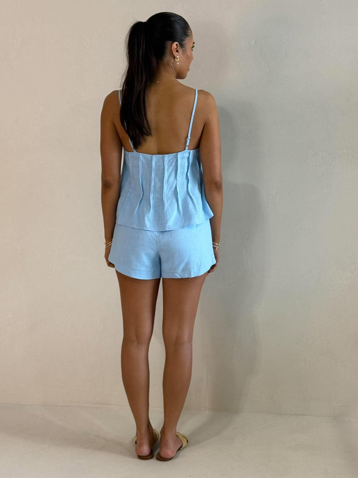 TAMARA SET - BLUE