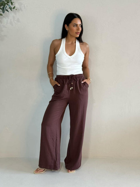 ESPRESSO PANT