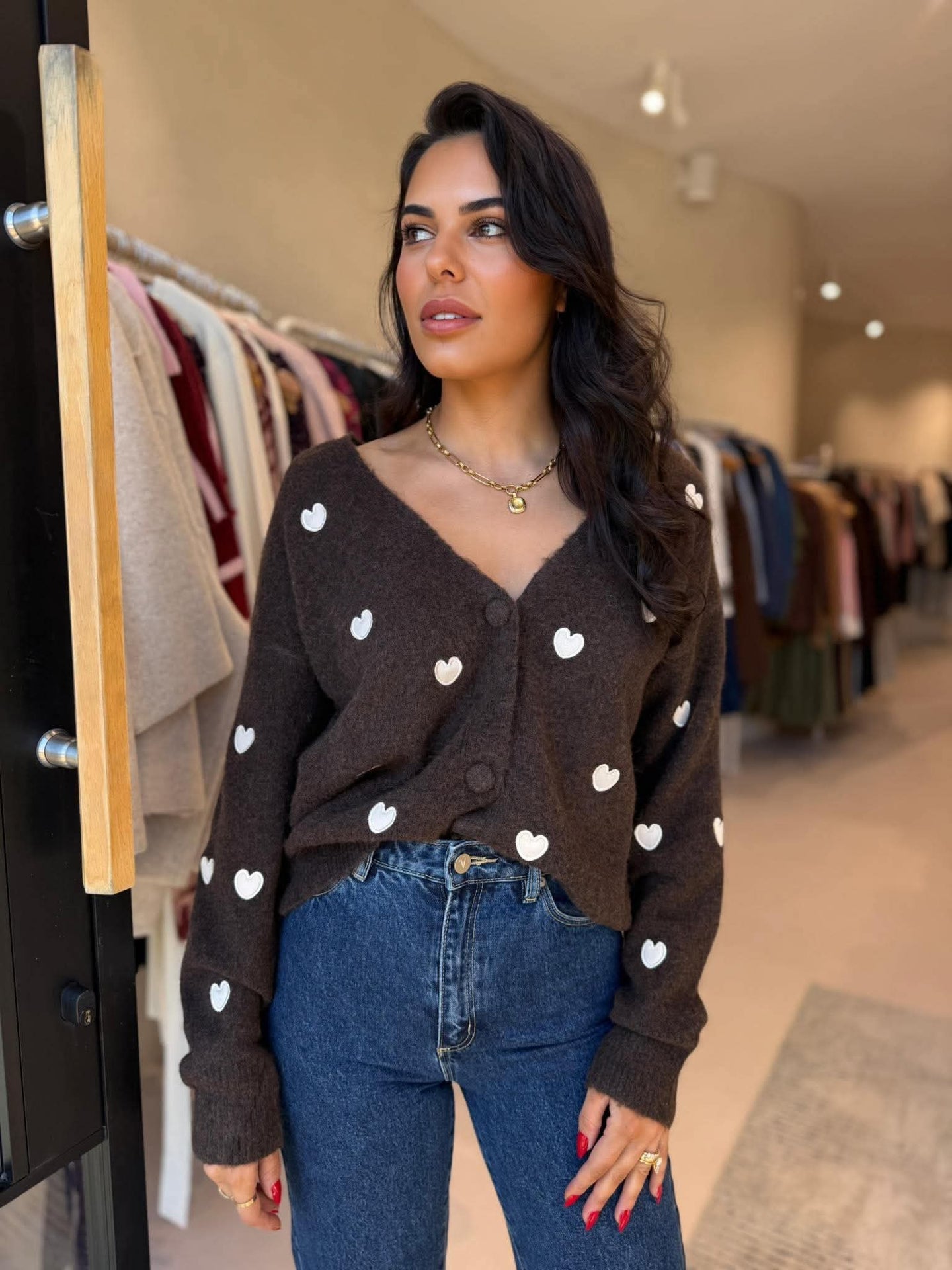 ELAIN CARDI- COFFEE
