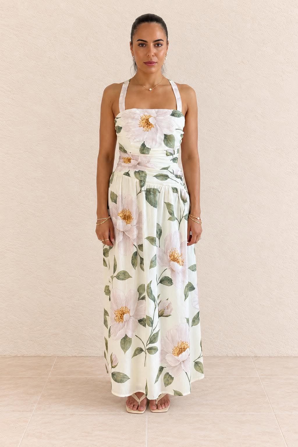 VANILLA FIELDS MAXI