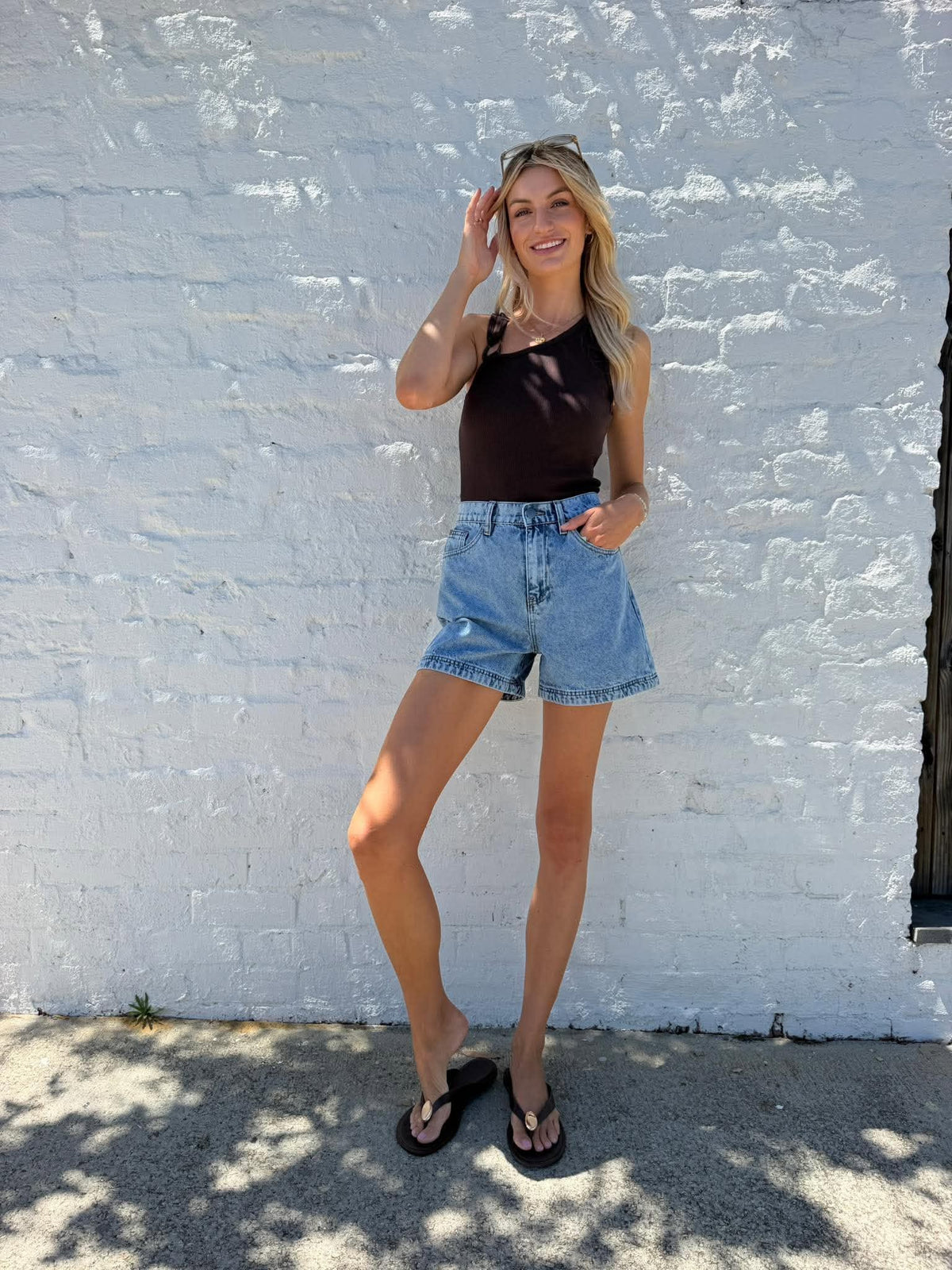 WILLOW RIB TANK