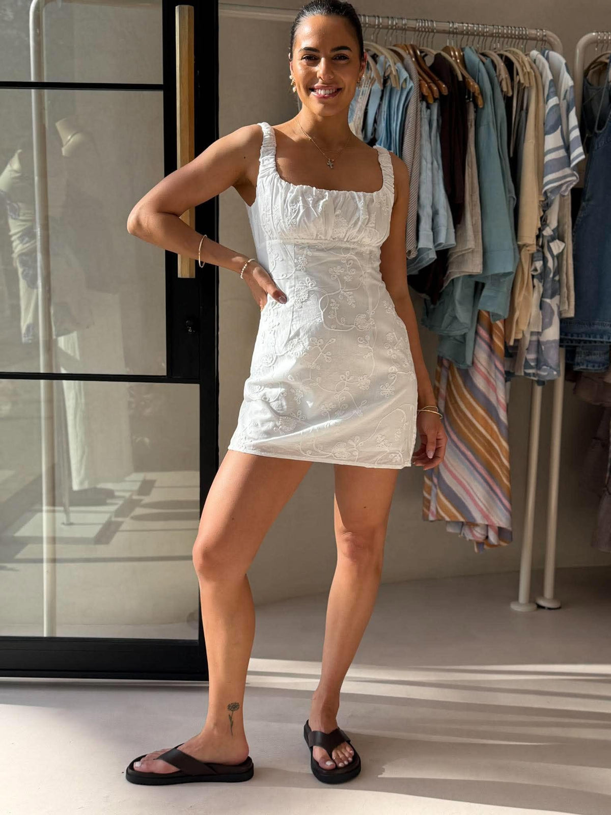 WINNIE DRESS